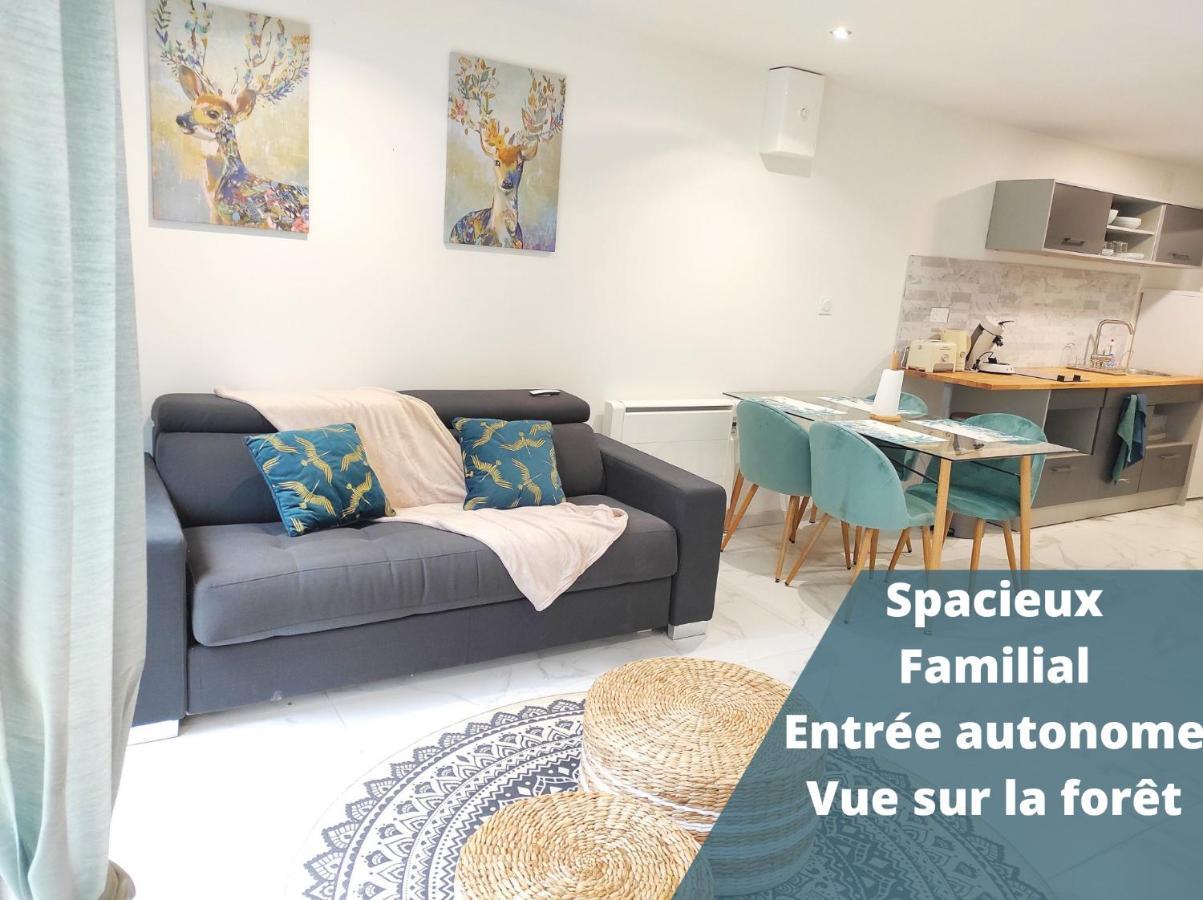 L'Escapade.T2 ☆ Jardin ☆ Spacieux ☆ Calme Castanet-Tolosan Экстерьер фото